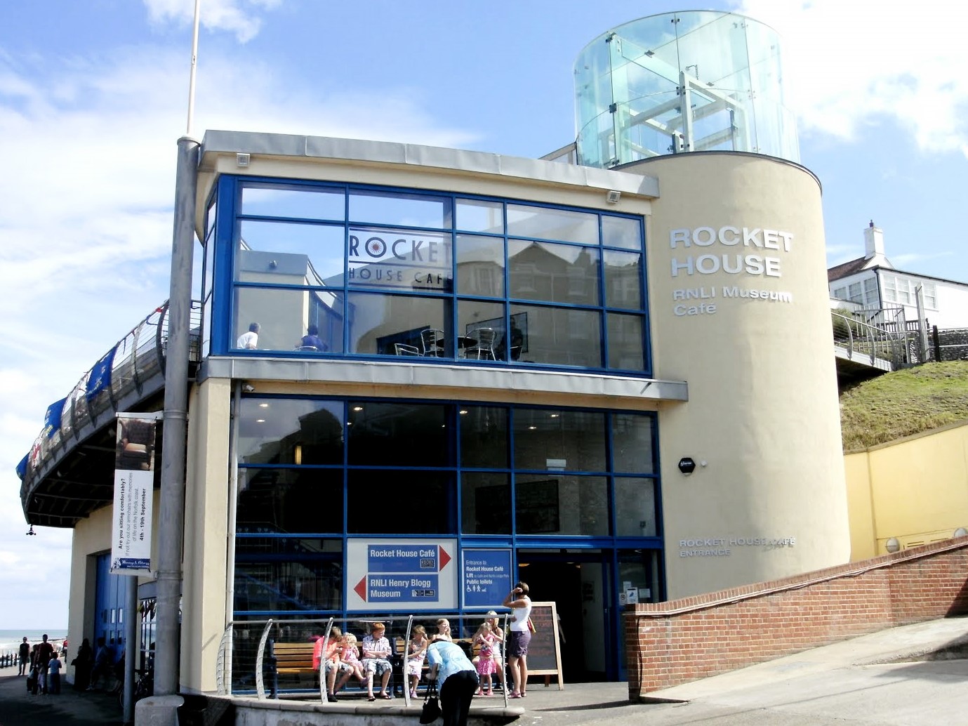 The Henry Blogg Lifeboat museum Cromer @NorfolkCoastline